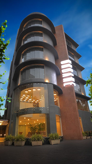 Urbane The Hotel, Ahmedabad, Gujarat, India